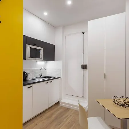 Chic Saint-Germain-Des-Pres Studio For 4 - Prime Location-3